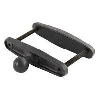 RAM Mounts RAM-B-247U-4 UNPK RAM CLAMP BASE W/BALL RAM-B-247U-4