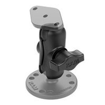 RAM Mounts RAM-B-201-A RAM SHORT DOUBLE SOCKET RAM-B-201-A
