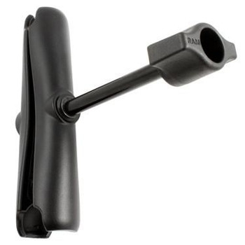 RAM Mounts RAM-B-201U-C-ALA1 UNPKD RAM DOUBLE SOCKET LONG RAM-B-201U-C-ALA1