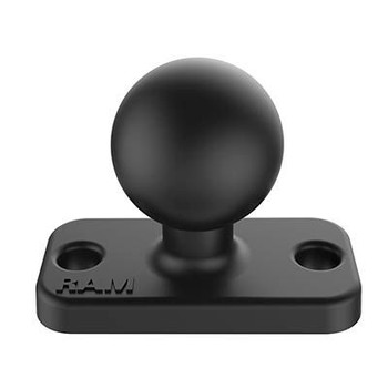 RAM Mounts RAM-B-202U-12 RAM base. 1" x 2". B-size RAM-B-202U-12