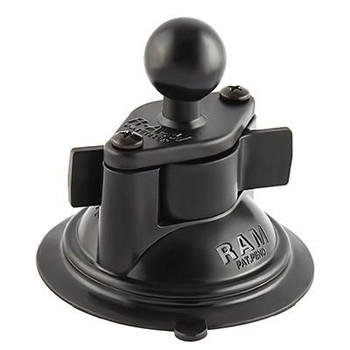 RAM Mounts RAM-B-224-1 RAM 3.3" DIA. SUCT CUP RAM-B-224-1
