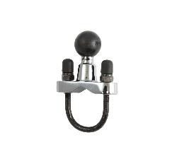 RAM Mounts RAM-B-231-1CHU CHROME RAM W/ U-BOLT for RAM-B-231-1CHU