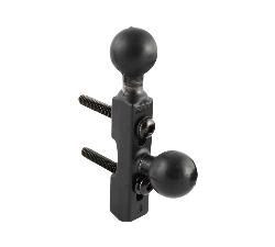 RAM Mounts RAM-B-309-6U UNPKD RAM MODULAR MOTO BASE RAM-B-309-6U