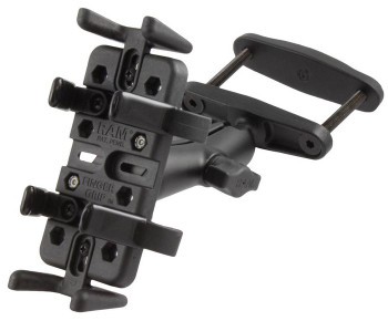 RAM Mounts RAM-B-247-3-UN4U UNPK RAM CLAMP 3" WITH RAM-B-247-3-UN4U