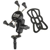 RAM Mounts RAM-B-176-A-UN7U UNPKD RAM STEM MOUNT SHORT RAM-B-176-A-UN7U