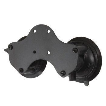 RAM Mounts RAM-B-189BU UNPKD RAM DOUBLE SUCTION RAM-B-189BU