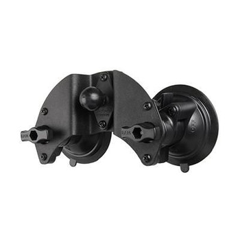 RAM Mounts RAM-B-189B-PIV1U UNPKD RAM DOUBLE SUCT BASE RAM-B-189B-PIV1U