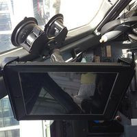 RAM Mounts RAM-B-189-TAB3U UNPKD RAM DBL SUCT MNT LRG RAM-B-189-TAB3U