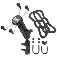 RAM Mounts RAM-B-174-UN10 RAM MOTORCYCLE MOUNT LG RAM RAM-B-174-UN10