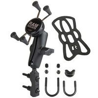 RAM Mounts RAM-B-174-UN7U UNPKD RAM MOTORCYCLE MOUNT RAM-B-174-UN7U