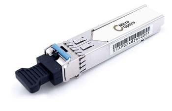 MicroOptics MO-SFP-BX1310-E-ZZBD01F Zyxel SFP-BX1310-E-ZZBD01F MO-SFP-BX1310-E-ZZBD01F