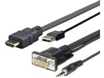 VivoLink PROHDMIMVGA2 PRO HDMI+USB to micro VGA+ PROHDMIMVGA2