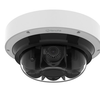 Hanwha PNM-C32083RVQ 32MP 4MP x 4 Channel. AI. IR PNM-C32083RVQ