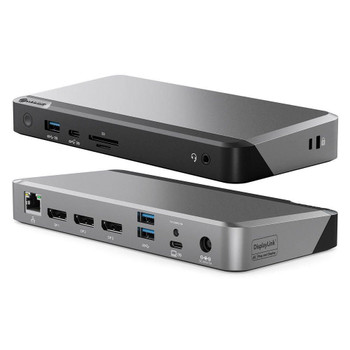 Alogic DUPRDX3-WW Dx3 Triple 4K Display DUPRDX3-WW