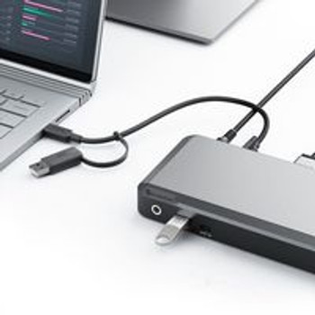 Alogic DUPRDX2-WW Dx2 Dual 4K Display Universal DUPRDX2-WW