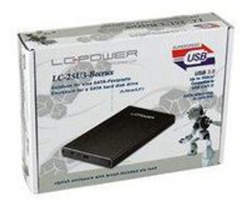 LC-POWER LC-25U3-BECRUX 6.3cm LC-25U3-BECRUX