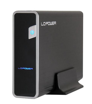 LC-POWER LC-35U3 8.9cm 3.5"SATAIII>USB3.0 LC- LC-35U3