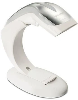 Datalogic HD3130-WHK1B Heron HD3130.1D. White. Kit HD3130-WHK1B