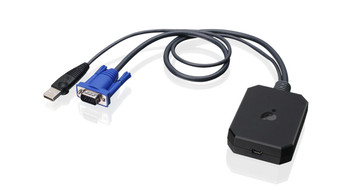 IOGEAR GUC211V Portable Laptop Console GUC211V