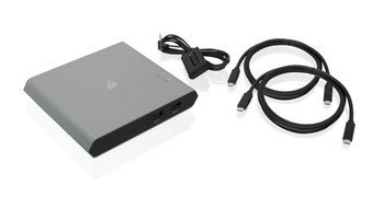 IOGEAR GUD3C04 2-Port USB-C KVM Switch GUD3C04
