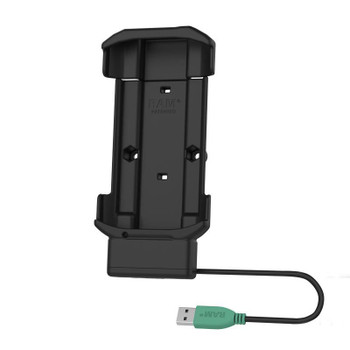 RAM Mounts RAM-HOL-ZE14U RAM� form-Fit Powered Holder RAM-HOL-ZE14U