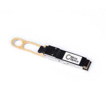 MicroOptics MO-407-BBYO QSFP28. ESR4 MMF. 200m. MPO MO-407-BBYO