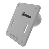RAM Mounts RAM-2461U-IN1 UNPKD75MM VESA BASE W/ STEEL RAM-2461U-IN1