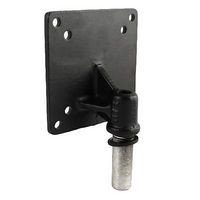 RAM Mounts RAM-246PU RAM VESA PLATE W/ 1/2" POST RAM-246PU