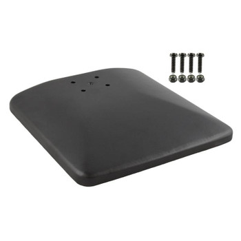RAM Mounts RAM-251-1SA RAM 9" X 9" ALUMINUM RAM-251-1SA