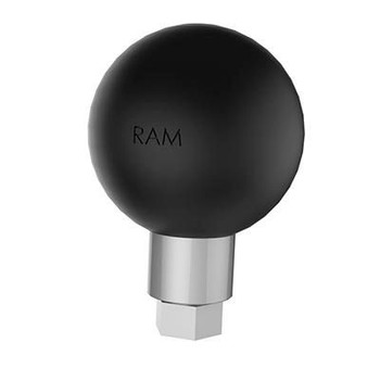 RAM Mounts RAM-337U RAM C Size 1.5" Ball RAM-337U