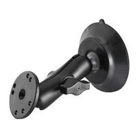 RAM Mounts RAM-B-101-224 RAM 1" BALL MOUNT W/ 4" RAM-B-101-224