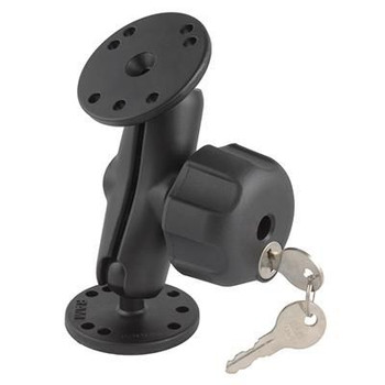RAM Mounts RAM-B-101LU UNPKD. RAM LOCKING RAM-B-101LU