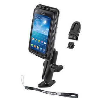 RAM Mounts RAM-B-102-AQ7-2CU RAM AQUA BOX PRO 20 WITH RAM-B-102-AQ7-2CU