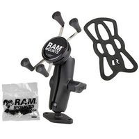 RAM Mounts RAM-B-102-UN7 RAM X-GRIP HOLDER W DBL RAM-B-102-UN7
