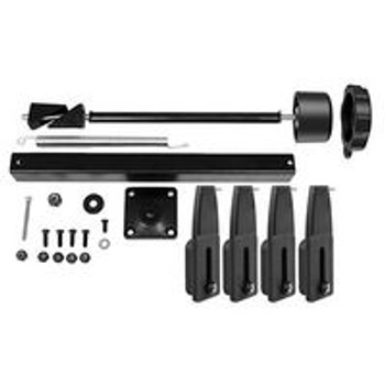 RAM Mounts RAM-234-SKNMU RAM SECURE KNOB KIT RAM-234-SKNMU