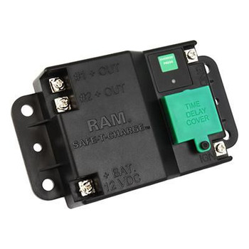 RAM Mounts RAM-234-VCP1 RAM VEHICLE CHARGE PROTECT RAM-234-VCP1