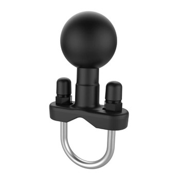 RAM Mounts RAM-231-1U UNPKG RAM 1-1/4" RAIL MOUNT RAM-231-1U