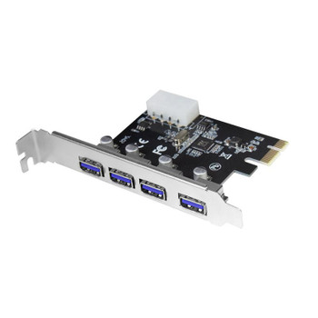 LogiLink PC0057A PCIe 4x USB 3.0 PC0057A