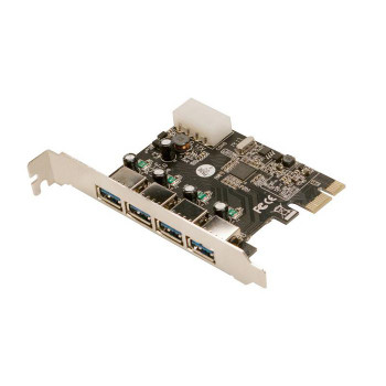 LogiLink PC0057A PCIe 4x USB 3.0 PC0057A