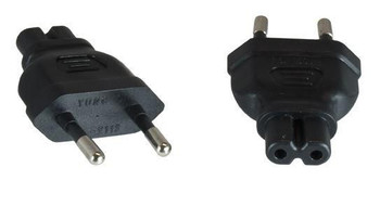MicroConnect PEEUC7AD Power Adapter EU Plug M - C7 F PEEUC7AD