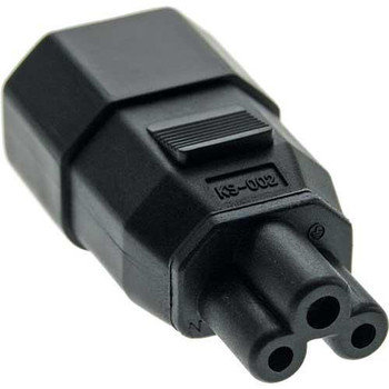 MicroConnect PEA0408 Power Adapter C14 to C5 PEA0408