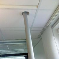 Kondator 429-2011W Cable tube Wowen � 40 mm 429-2011W