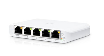 Ubiquiti Networks USW-FLEX-MINI-3 UniFi Switch Flex Mini USW-FLEX-MINI-3