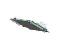 Zebra P1031925-201 Kit. Upgrade. Ethernet P1031925-201