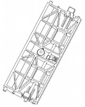 Zebra P1027719 Kit. Roller Guide Assy KR203 P1027719