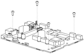 Zebra P1029257-004 Kit. Main Logic Board TTP2110 P1029257-004