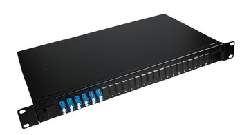 Lanview LVO233835 Fibre patch panel 19'' 1U LVO233835