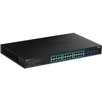 TrendNET TPE-30284 28-Port Gigabit Web Smart TPE-30284 TrendNET TPE-30284 28-Port Gigabit Web Smart TPE-30284