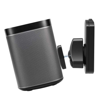 Neomounts by Newstar NM-WS130BLACK Wall Mount for Sonos Play 1 & NM-WS130BLACK