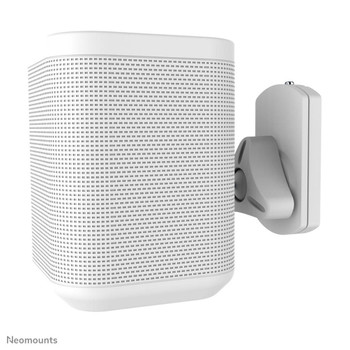 Neomounts by Newstar NM-WS130WHITE Wall Mount for Sonos Play 1 & NM-WS130WHITE